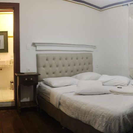 Pousada Solar Do Carmo Hotell Ouro Preto  Eksteriør bilde