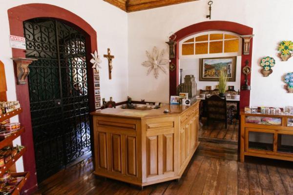 Pousada Solar Do Carmo Hotell Ouro Preto  Eksteriør bilde