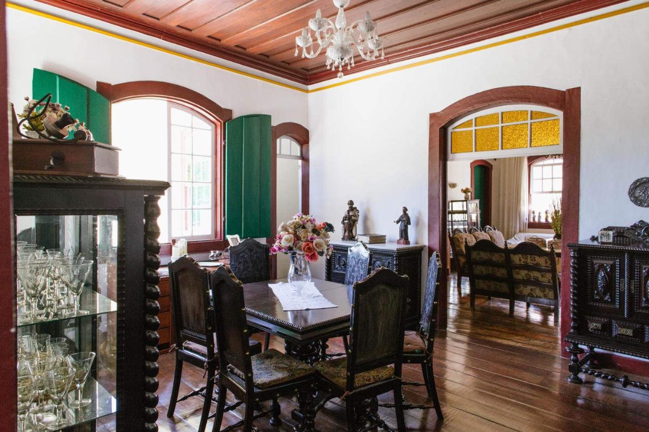 Pousada Solar Do Carmo Hotell Ouro Preto  Eksteriør bilde
