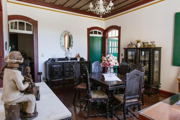 Pousada Solar Do Carmo Hotell Ouro Preto  Eksteriør bilde