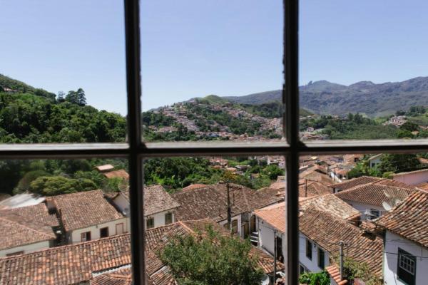Pousada Solar Do Carmo Hotell Ouro Preto  Eksteriør bilde