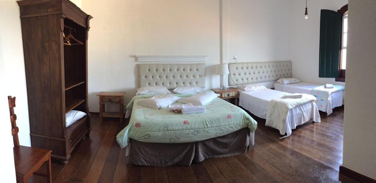 Pousada Solar Do Carmo Hotell Ouro Preto  Eksteriør bilde