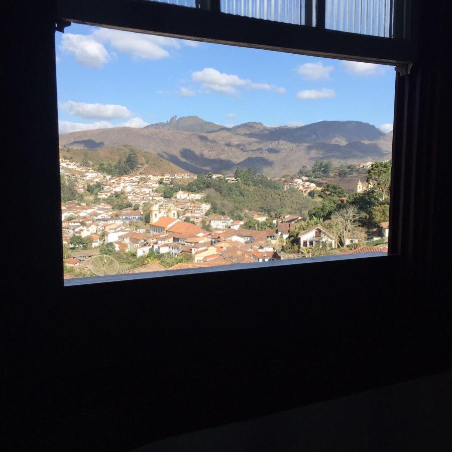 Pousada Solar Do Carmo Hotell Ouro Preto  Eksteriør bilde