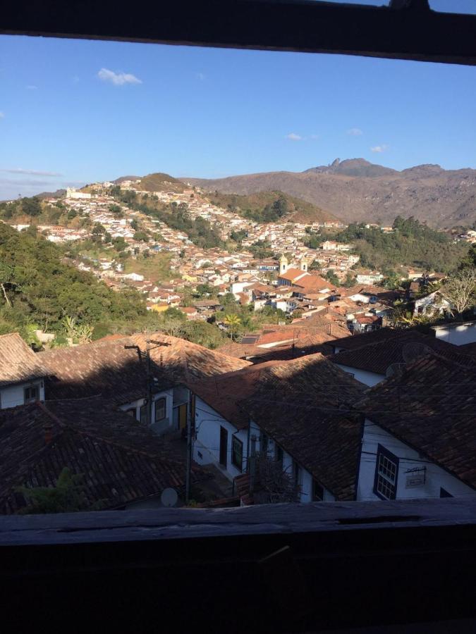 Pousada Solar Do Carmo Hotell Ouro Preto  Eksteriør bilde