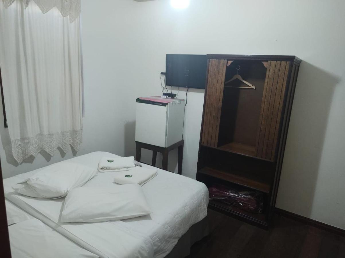 Pousada Solar Do Carmo Hotell Ouro Preto  Eksteriør bilde