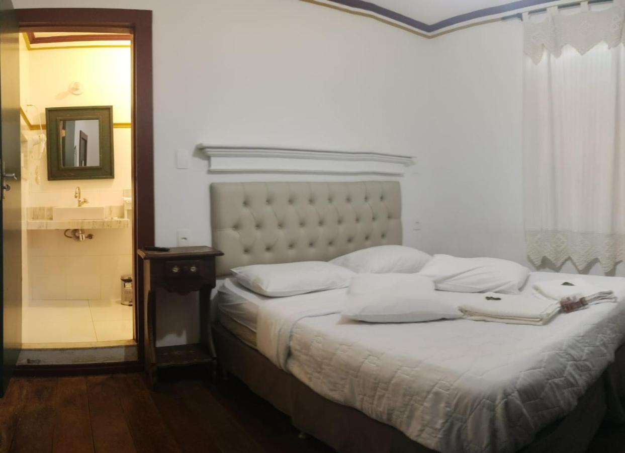 Pousada Solar Do Carmo Hotell Ouro Preto  Eksteriør bilde