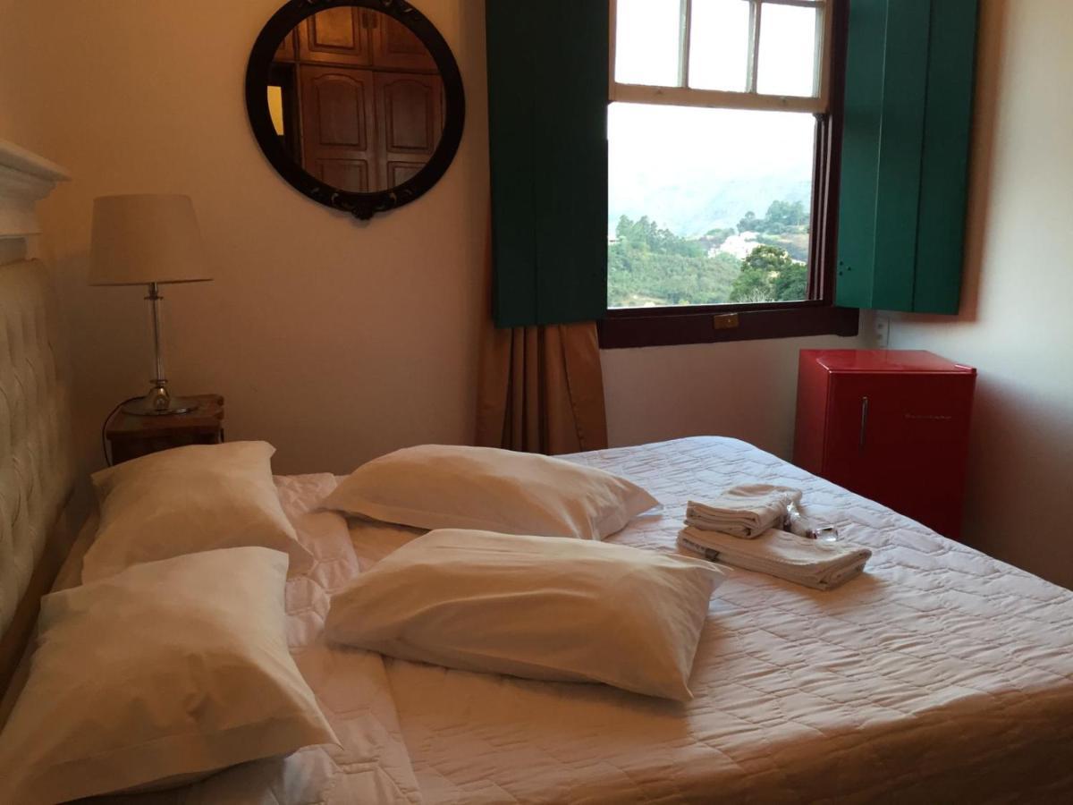 Pousada Solar Do Carmo Hotell Ouro Preto  Eksteriør bilde