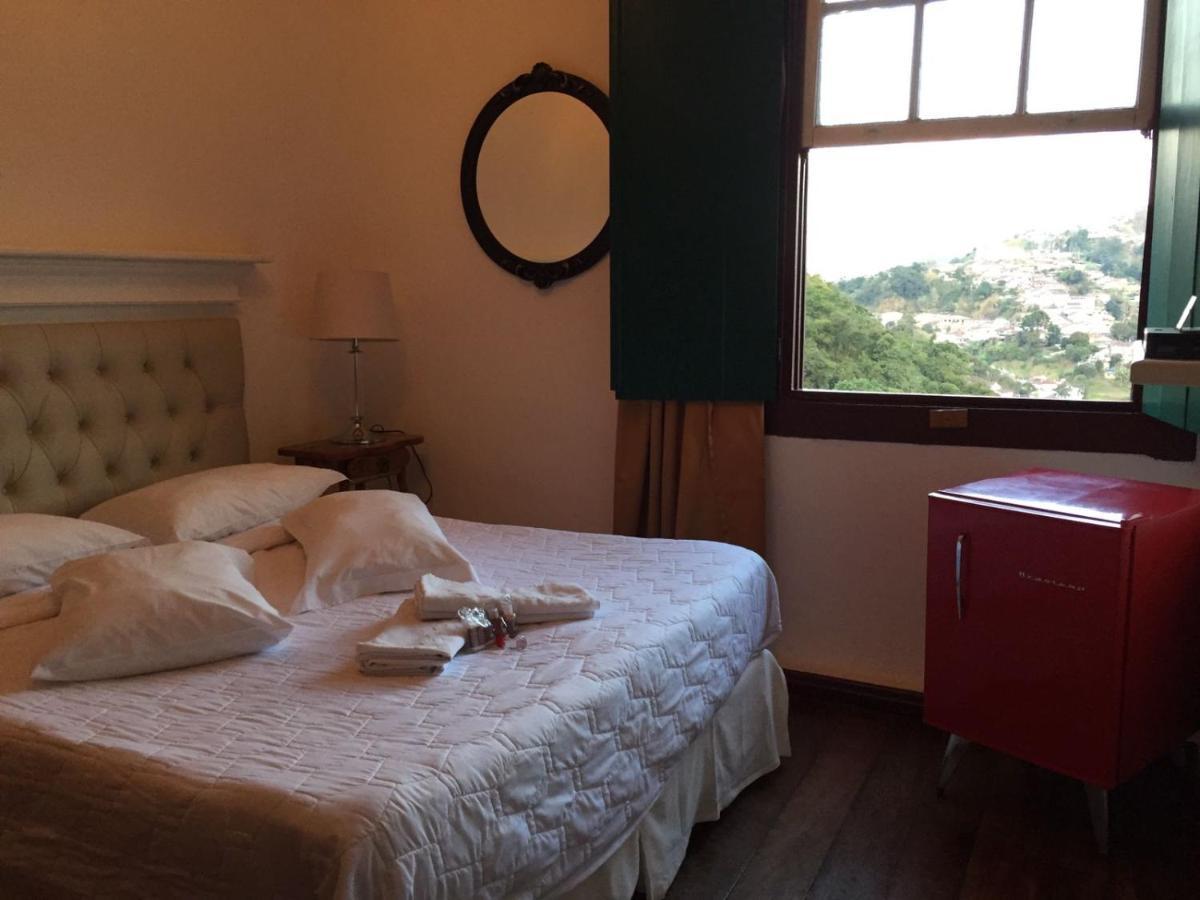 Pousada Solar Do Carmo Hotell Ouro Preto  Eksteriør bilde
