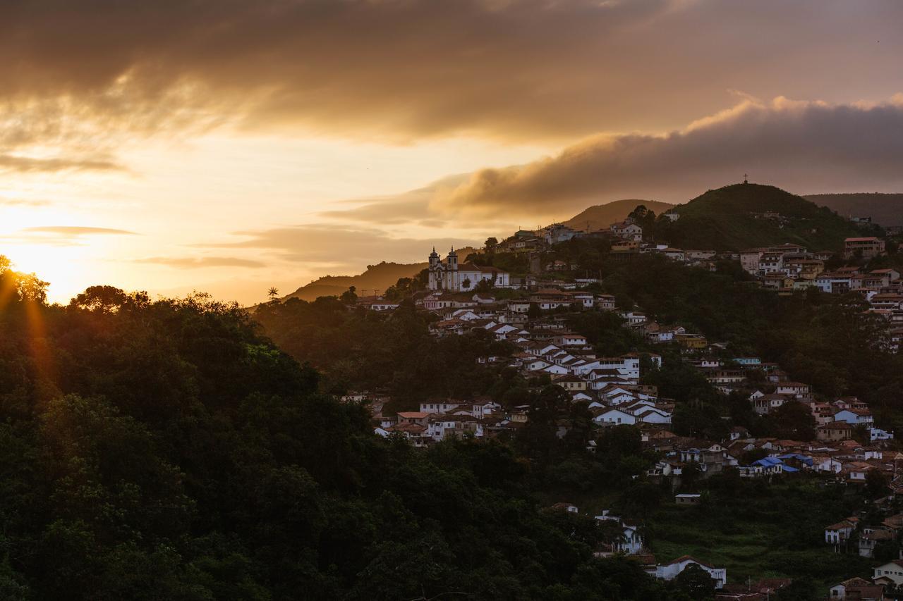 Pousada Solar Do Carmo Hotell Ouro Preto  Eksteriør bilde