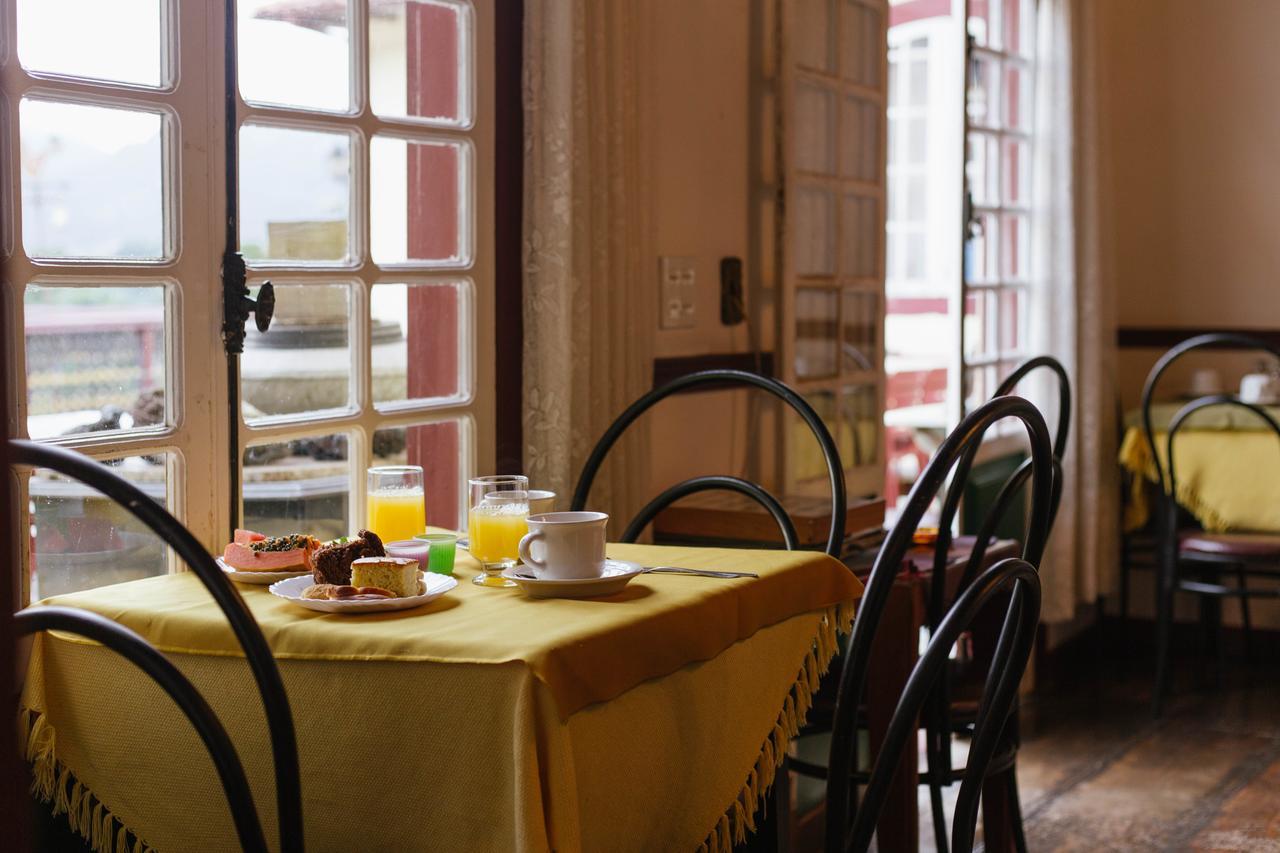 Pousada Solar Do Carmo Hotell Ouro Preto  Eksteriør bilde