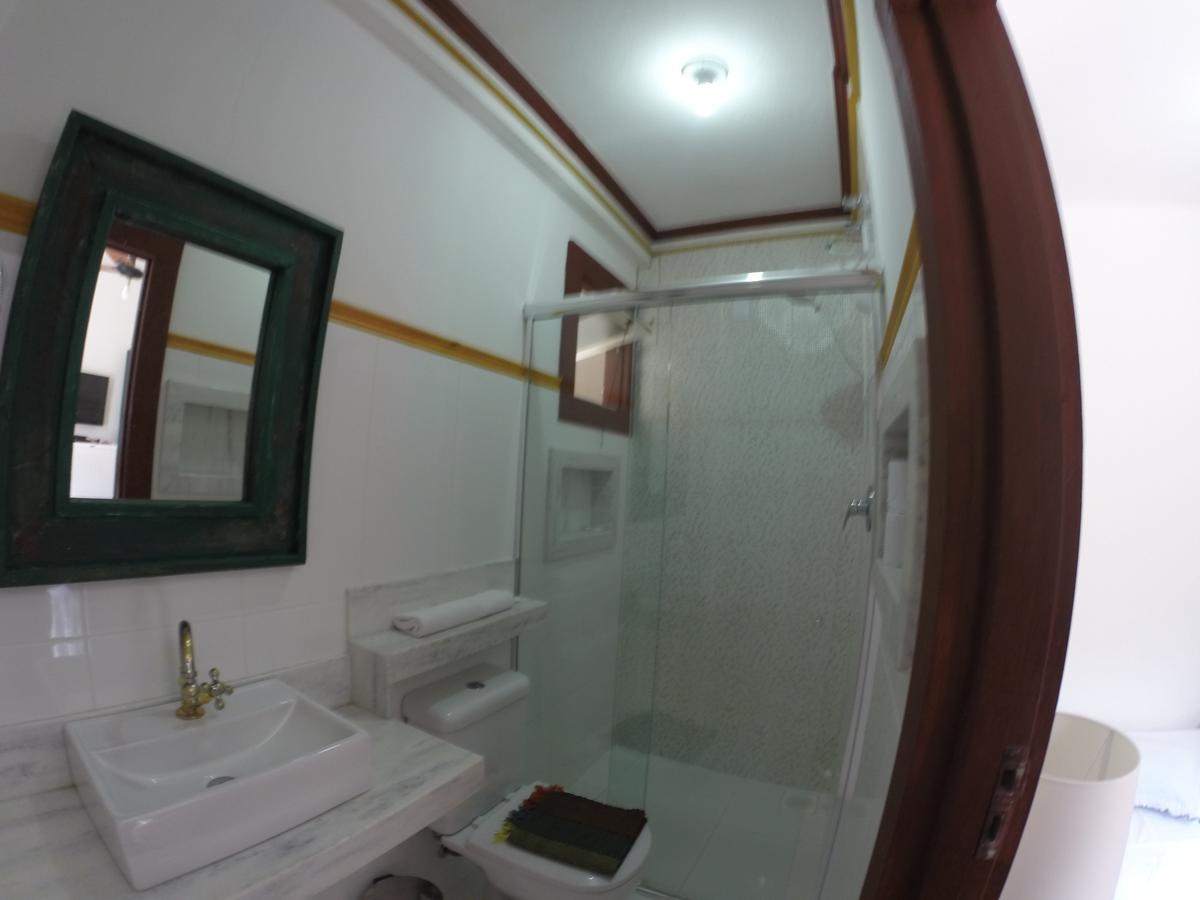 Pousada Solar Do Carmo Hotell Ouro Preto  Eksteriør bilde