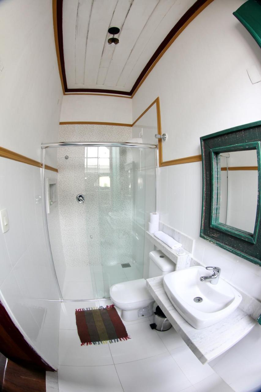 Pousada Solar Do Carmo Hotell Ouro Preto  Eksteriør bilde