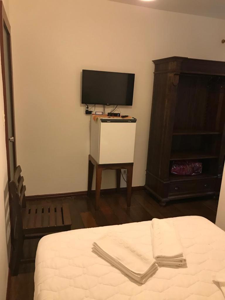 Pousada Solar Do Carmo Hotell Ouro Preto  Eksteriør bilde