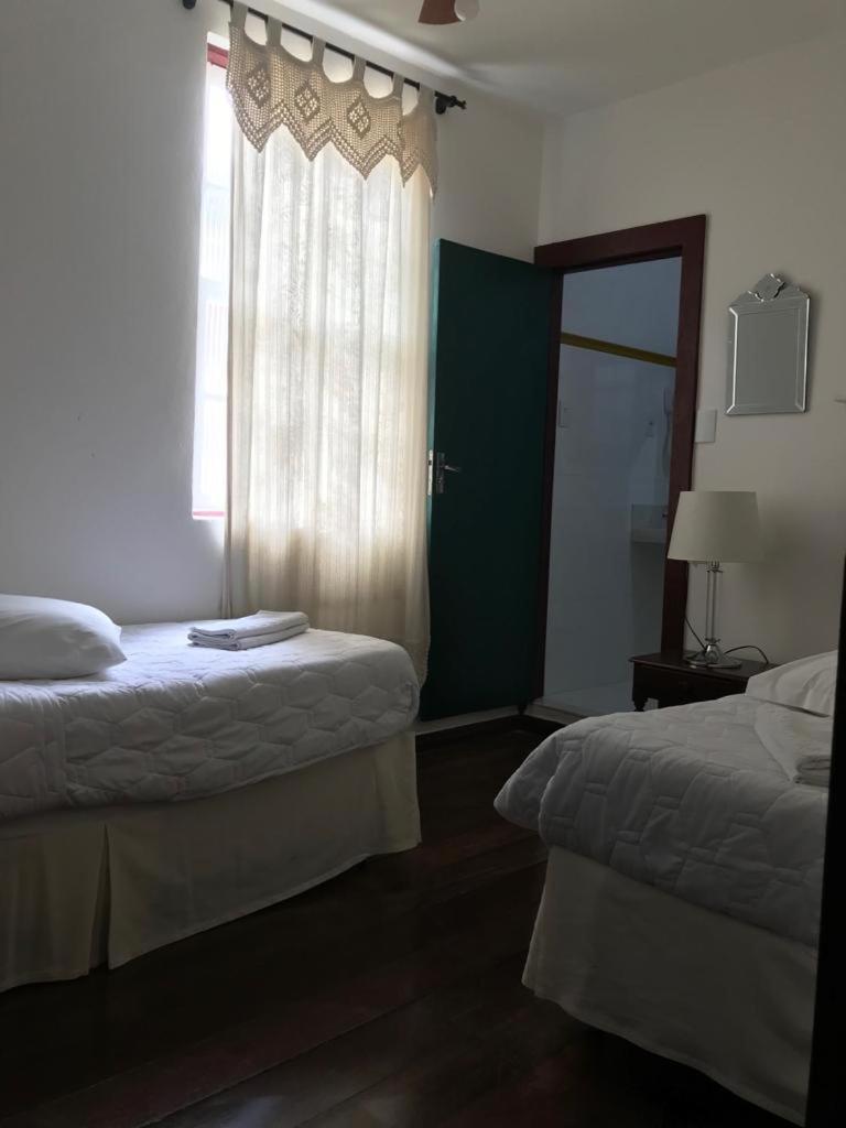 Pousada Solar Do Carmo Hotell Ouro Preto  Eksteriør bilde